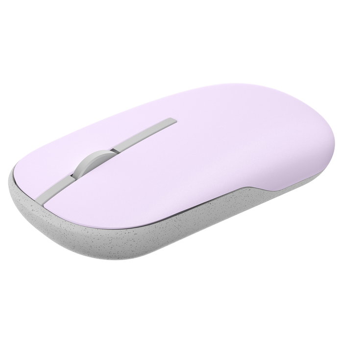 ASUS Ratón Marshmallow MD100 Inalámbrico RF Wireless + Bluetooth Óptico 1600 DPI Lila ASUS Ratón Marshmallow MD100 Inalámbrico RF Wireless + Bluetooth Óptico 1600 DPI Lila