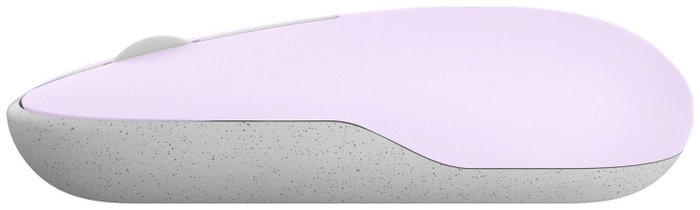 ASUS Marshmallow MD100 Ratón Inalámbrico Púrpura
