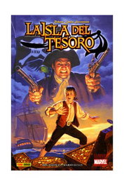 Panini España S.A. La Isla del Tesoro (Clásicos Ilustrados Marvel) inevitable
