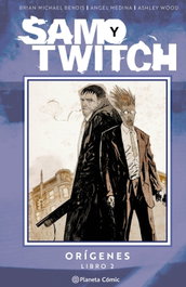 PLANETA COMICS, Spawn: Sam y Twitch Orígenes nº 02/02, Todd Mcfarlane - PLANETA COMICS