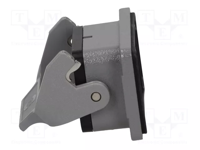 HARTING Han 6B-Base Panel 1 Lever IP67 HARTING Han 6B-Base Panel 1 Lever IP67