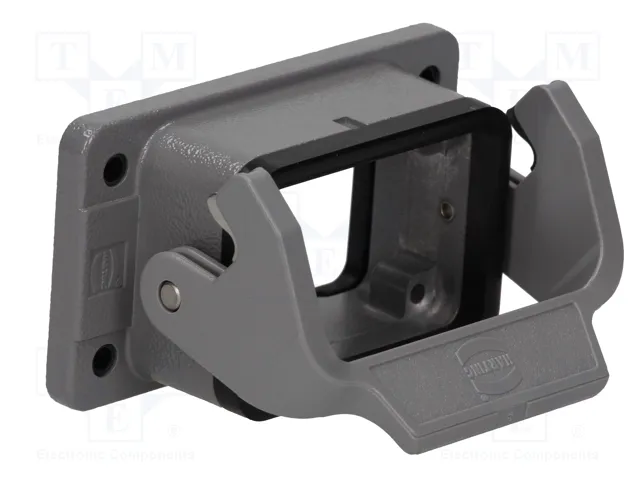 HARTING Han 6B-Base Panel 1 Lever IP67 HARTING Han 6B-Base Panel 1 Lever IP67