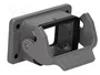 HARTING Han 6B-Base Panel 1 Lever IP67