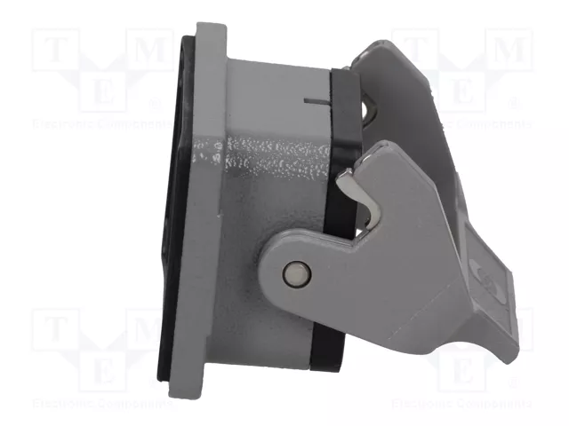 HARTING Han 6B-Base Panel 1 Lever IP67 HARTING Han 6B-Base Panel 1 Lever IP67