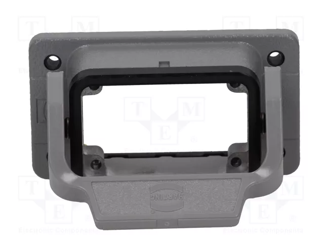 HARTING Han 6B-Base Panel 1 Lever IP67 HARTING Han 6B-Base Panel 1 Lever IP67