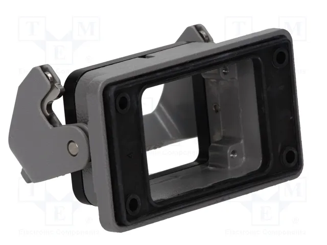 HARTING Han 6B-Base Panel 1 Lever IP67 HARTING Han 6B-Base Panel 1 Lever IP67