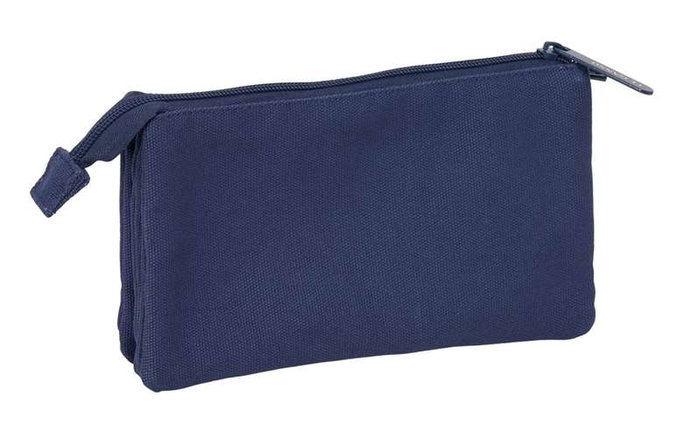 Safta Portatodo Triple 22 x 12 x 3 cm, Organizador para Niños Edad Recomendada 36 Meses Safta Portatodo Triple 22 x 12 x 3 cm, Organizador para Niños Edad Recomendada 36 Meses