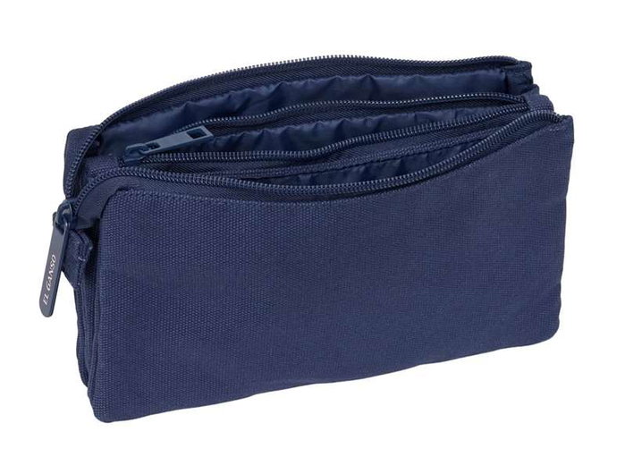 Safta Portatodo Triple 22 x 12 x 3 cm, Organizador para Niños Edad Recomendada 36 Meses Safta Portatodo Triple 22 x 12 x 3 cm, Organizador para Niños Edad Recomendada 36 Meses