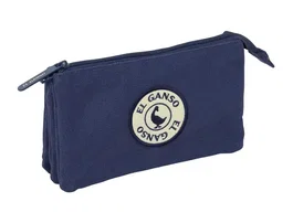 Safta Portatodo Triple El ganso jeans