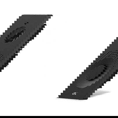 2N IP-One Cámara de Seguridad IP66 para Exteriores, Sensor CMOS 1/2.7", Visión Nocturna, 1920x1440 Pixeles, 30 pps, WDR, Aluminio