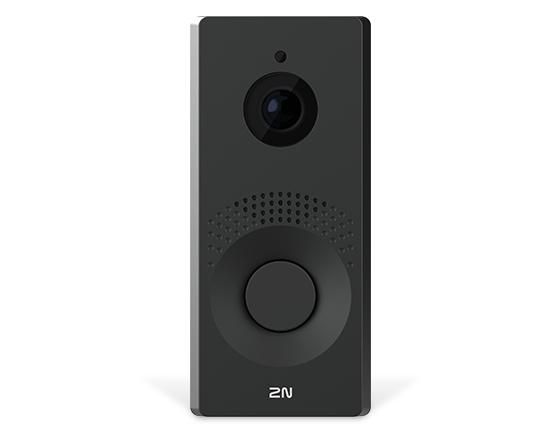 2N IP One Videoportero IP Negro