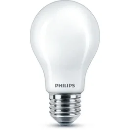 Philips Bombilla LED Clásico E27 Blanco Frío No Regulable Equivalente 40W Esmerilado