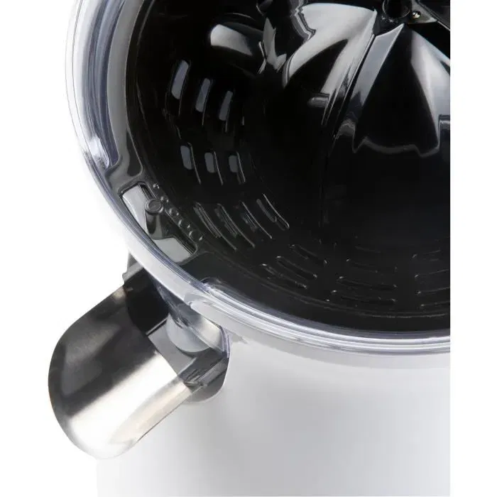 Domo DO9269J Exprimidor de Cítricos con Palanca, 160 W, 460 ml - Blanco Domo DO9269J Exprimidor de Cítricos con Palanca, 160 W, 460 ml - Blanco