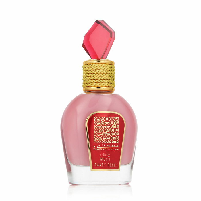 Lattafa Candy Rose Eau de Parfum para Mujer 100 ml Lattafa Candy Rose Eau de Parfum para Mujer 100 ml