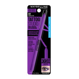 MAYBELLINE Tattoo Liner Gel Pencil 801 Purple Pop