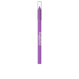 Maybelline New York Tattoo Liner Lápiz de Ojos Sempiremanente Efecto Tatuaje 36h Color Purple Pop #801 1.3 g