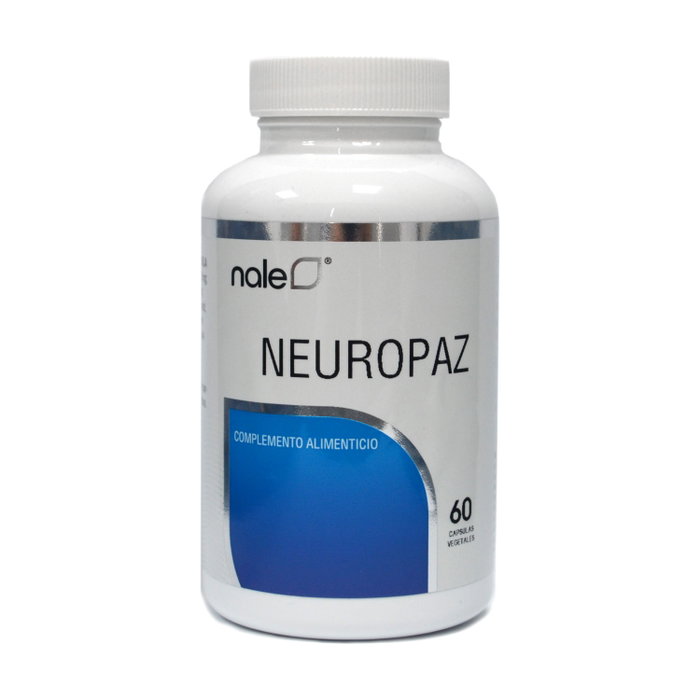 NALE Neuropaz 60 cápsulas NALE Neuropaz 60 cápsulas