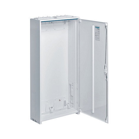 Hager ZB32S Caja de Distribución Eléctrica 1100x550x205mm Blanco Hager ZB32S Caja de Distribución Eléctrica 1100x550x205mm Blanco