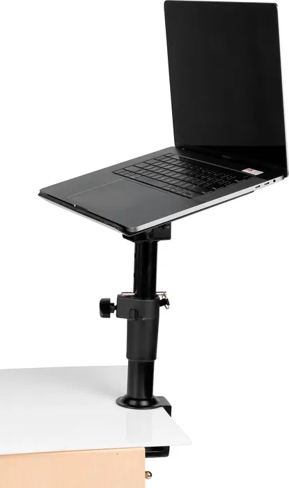 FRAMEWORKS Soporte Regulable Para Portátil Con Clamp