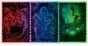 Clementoni Puzzle Stranger Things The Upside Down 520 Piezas