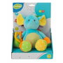 Creaciones Llopis Elefante Turquesa Activity 26 cm
