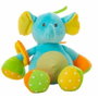 Creaciones Llopis Elefante Turquesa Activity 26 cm