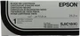 Epson SJIC18(K) Cartucho de tinta negro