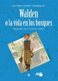 Walden o la vida en los bosques, Henry David Thoreau - TEIDE
