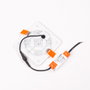 Placa LED Cuadrada sin Marco 11W 883Lm 4000K Blanco
