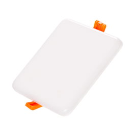 Lumiastra Placa LED Cuadrada 11W 883Lm 4000K Blanco