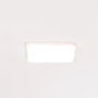 Placa LED Cuadrada sin Marco 11W 883Lm 4000K Blanco