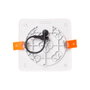 Placa LED Cuadrada sin Marco 11W 883Lm 4000K Blanco