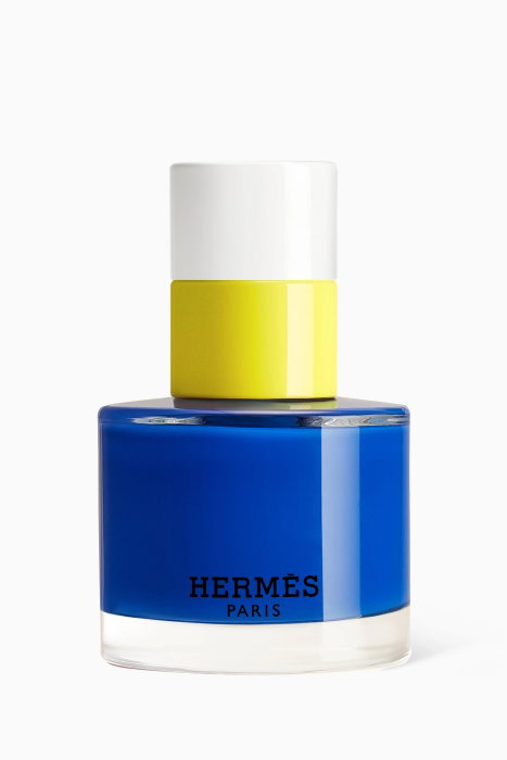 Paris, Esmalte de uñas, 62, Azul eléctrico / Desnudo, 15 ml Paris, Esmalte de uñas, 62, Azul eléctrico / Desnudo, 15 ml