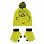 Cerdá Conjunto de Gorro y Guantes The Grinch