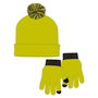 Cerdá Set Gorro y Guantes El Grinch 100% Acrílico