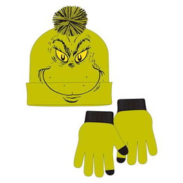 Cerdá Conjunto 2 Piezas The Grinch Niño Niña 36 Meses