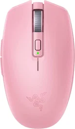 Razer Orochi V2 Quartz Ratón Inalámbrico Óptico 7200 DPI 5 Botones