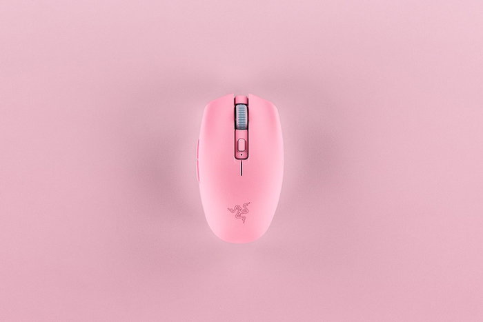Razer Orochi V2 Rosa