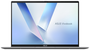 ASUS Vivobook 16 X1607CA-MB229 Copilot+ PC - Ordenador Portátil 16" WUXGA, Intel Core Ultra 5 225H, 32GB RAM, 1TB SSD, Intel Arc 130T, Sin SO, Plata, Teclado QWERTY Español