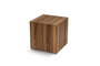 Nordure Mesa Auxiliar Küp Nogal MDF 45x50x45cm