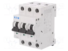 EATON ELECTRIC FAZ-C40/3 Interruptor magnetotérmico 3 polos 40A 15kA