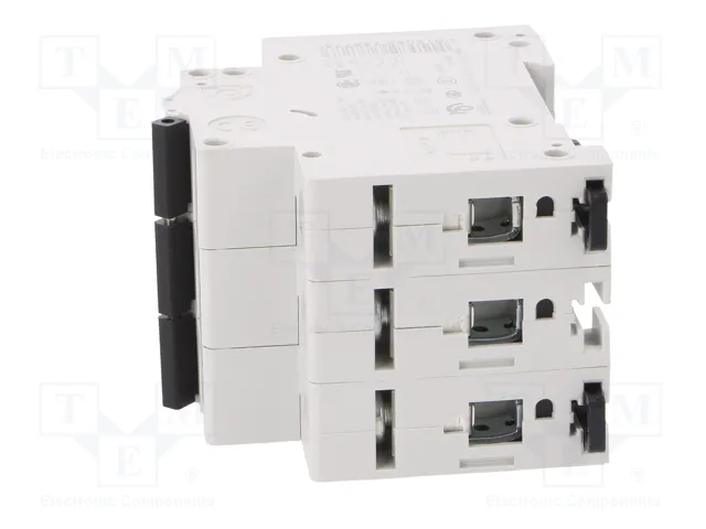 EATON ELECTRIC FAZ-C40/3 Interruptor magnetotérmico 3 polos 40A 15kA EATON ELECTRIC FAZ-C40/3 Interruptor magnetotérmico 3 polos 40A 15kA