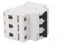 EATON ELECTRIC FAZ-C40/3 Interruptor magnetotérmico 3 polos 40A 15kA
