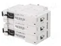 EATON ELECTRIC FAZ-C40/3 Interruptor magnetotérmico 3 polos 40A 15kA