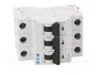 EATON ELECTRIC FAZ-C40/3 Interruptor magnetotérmico 3 polos 40A 15kA