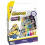 Lansay Pixelo - Minions 2D Phospho - Juguete luminiscente - A partir de 7 años - LAN3181860202425