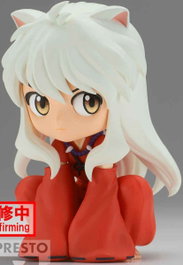 Banpresto Q Posket Inuyasha: Sitting (Ver. A)