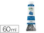 Liderpapel Tempera gouache tubo de aluminio de 60 ml color azul