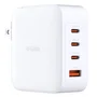 D Link Cargador GaN DCP-101 100W USB-C1/C2/C3 USB-A Máx 3A 110-240V