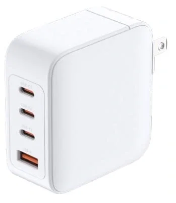 D-Link Cargador Pared GaN DCP-101 100W 4 Puertos (3xUSB-C, 1xUSB-A) Carga Rápida D-Link Cargador Pared GaN DCP-101 100W 4 Puertos (3xUSB-C, 1xUSB-A) Carga Rápida